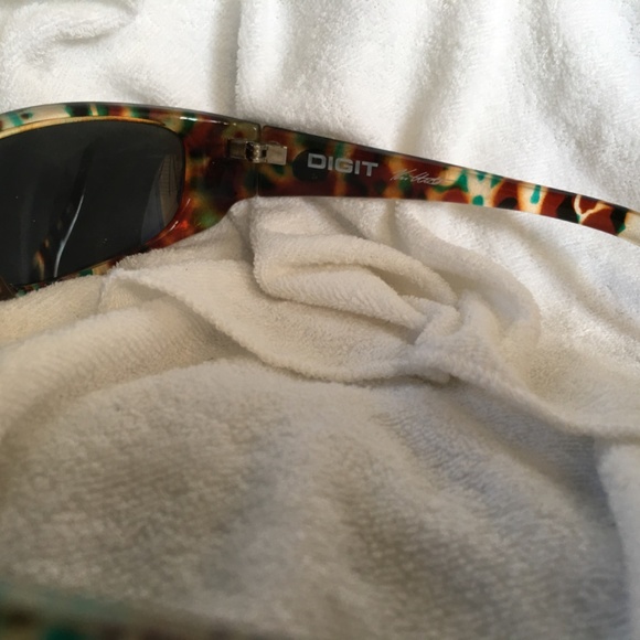 Electric Digit Sunglasses main image 7